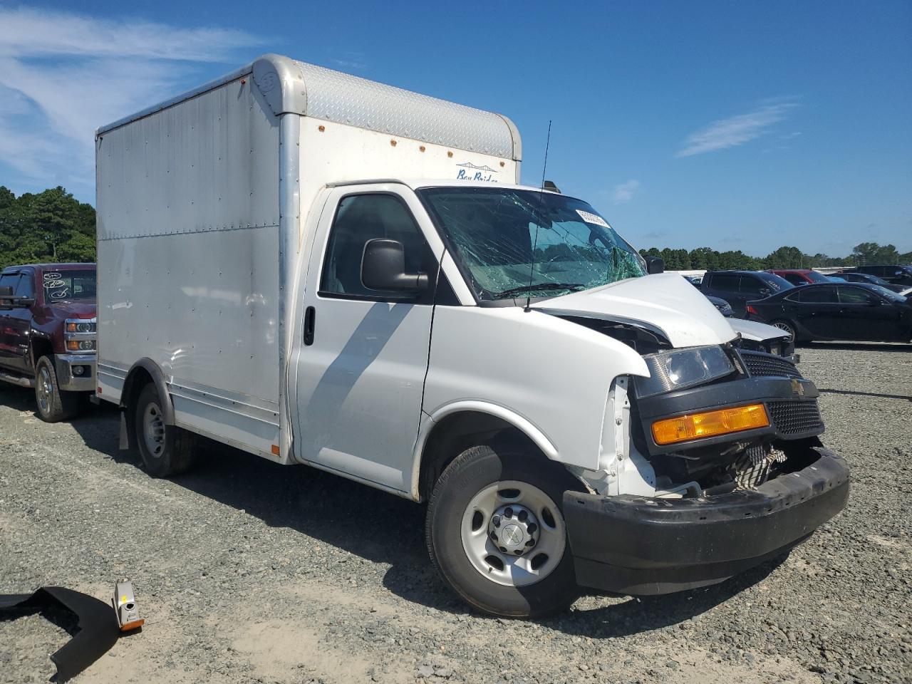 CHEVROLET EXPRESS G3