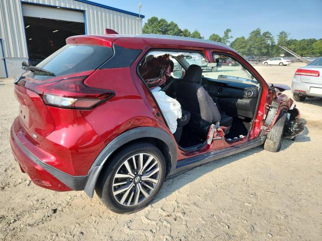 2021 NISSAN KICKS SV 3N1CP5CV5ML509042
