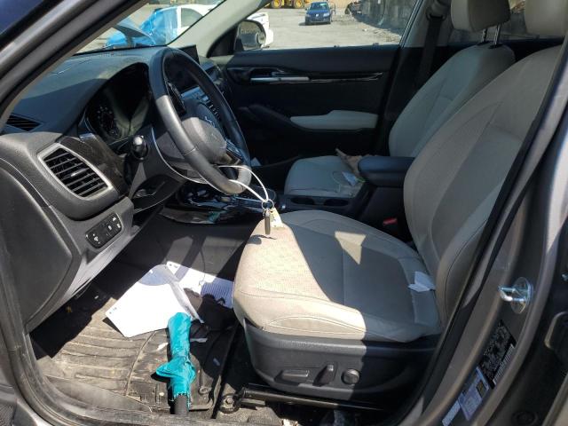 2022 KIA SELTOS EX KNDERCAA8N7263551
