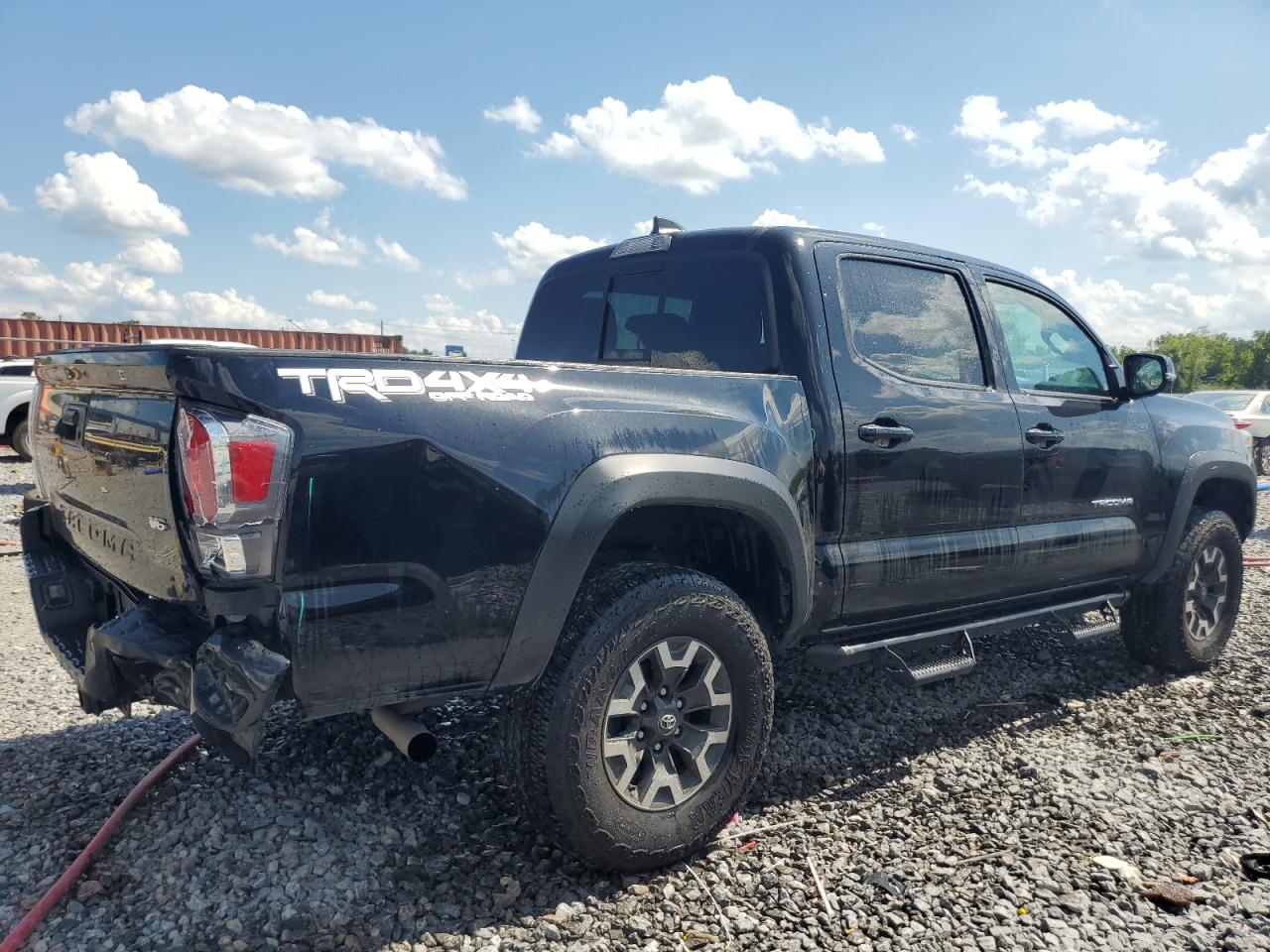 TOYOTA TACOMA DOUBLE CAB