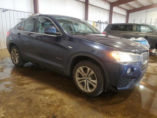 2016 BMW X4 XDRIVE2 5UXXW3C52G0R21389