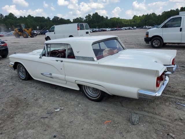FORD THUNDERBIR 1959 white   H9YH126848 photo #3
