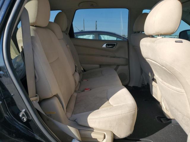 2016 NISSAN PATHFINDER 5N1AR2MN3GC631163