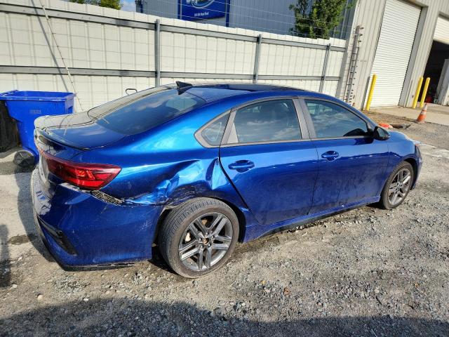 2021 KIA FORTE GT L 3KPF34AD2ME397217
