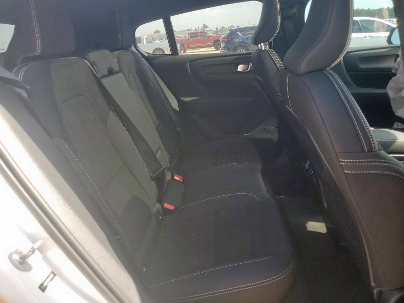2023 VOLVO C40 RECHAR YV4ED3GMXP2043390