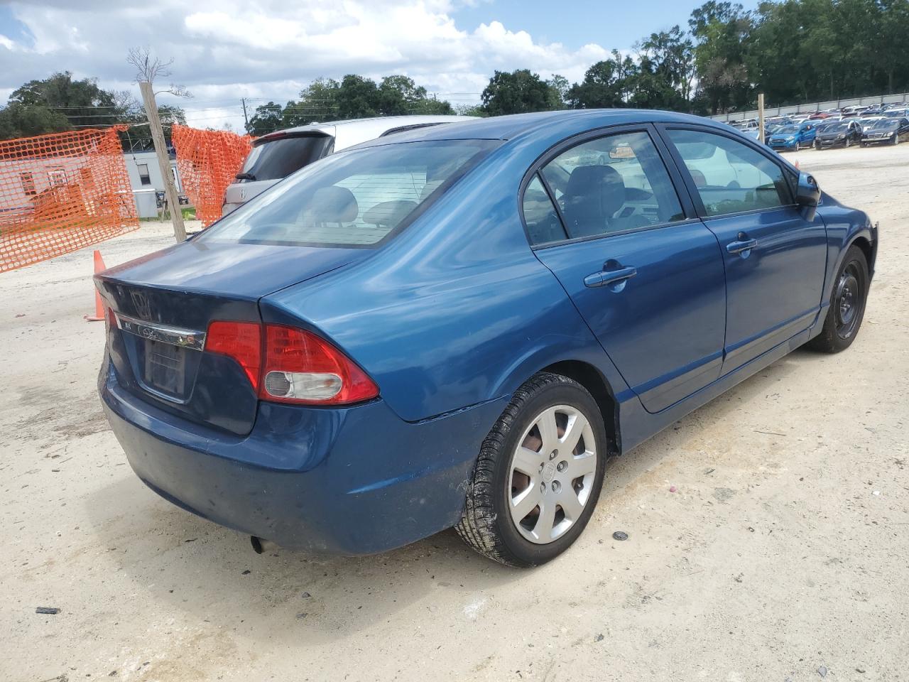 Honda Civic lx 2009