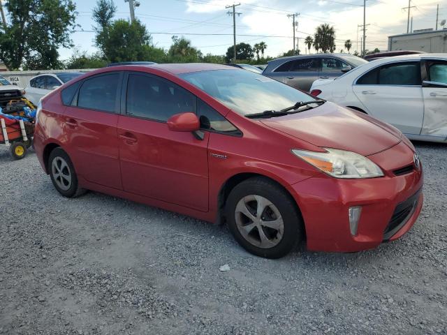 Vin: jtdkn3du9c1613922, lot: 64321605, toyota prius 20124