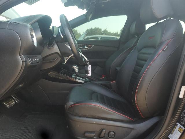 2021 KIA FORTE GT 3KPF44AC6ME411060