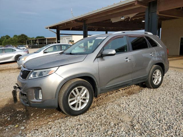 KIA SORENTO LX