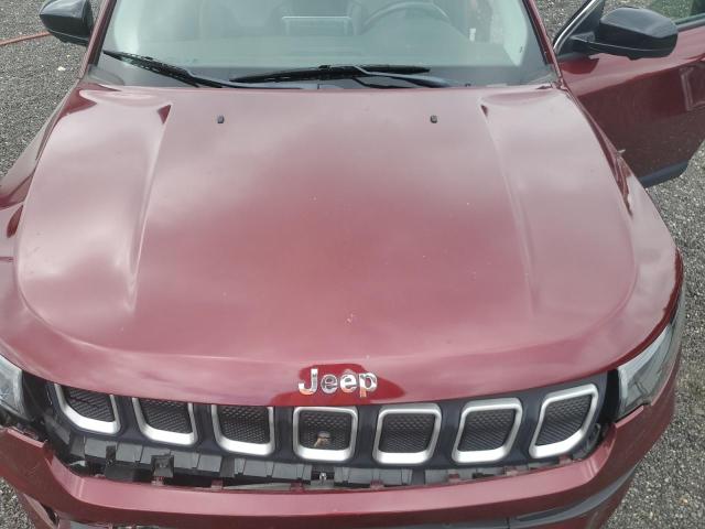 2022 JEEP COMPASS LA 3C4NJCBB8NT138804
