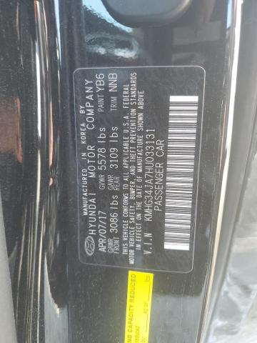 2017 GENESIS G90 PREMIU KMHG34JA7HU033131