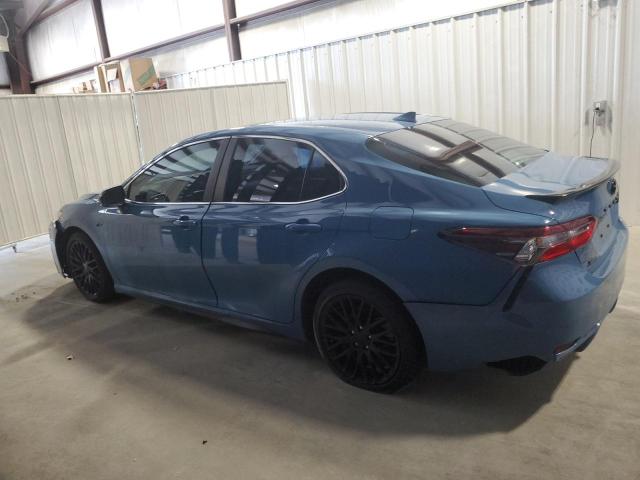 2024 TOYOTA CAMRY SE N - 4T1T11AK6RU233379