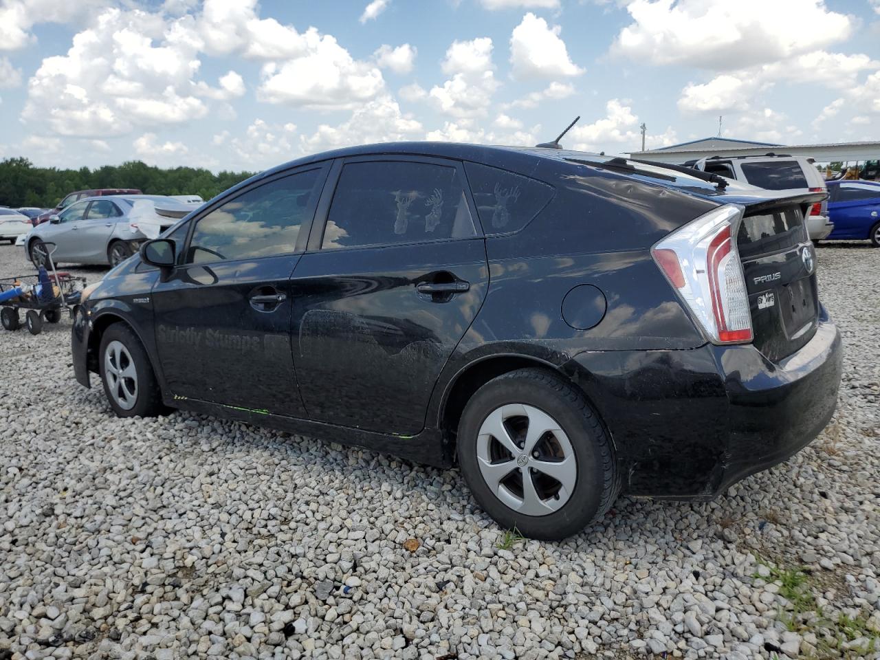 Toyota Prius 2015