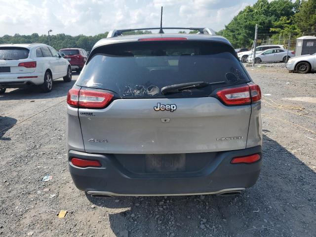 2016 JEEP CHEROKEE L 1C4PJMDS8GW139718