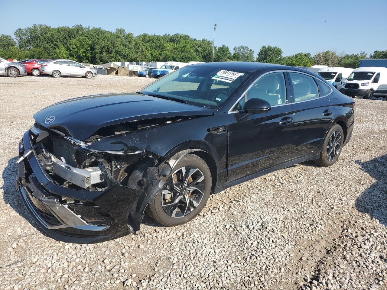 HYUNDAI SONATA SEL