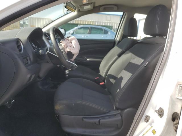 2018 NISSAN VERSA S 3N1CN7AP8JL809837