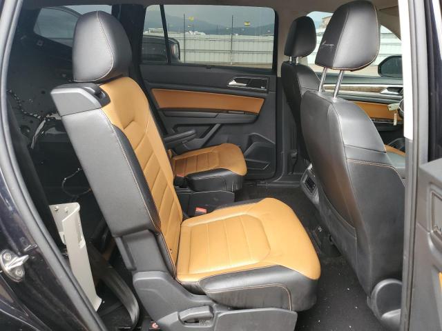 2019 VOLKSWAGEN ATLAS SEL 1V2NR2CA3KC555651