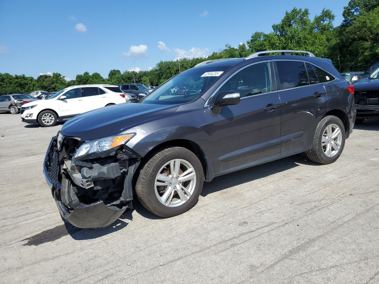 ACURA RDX