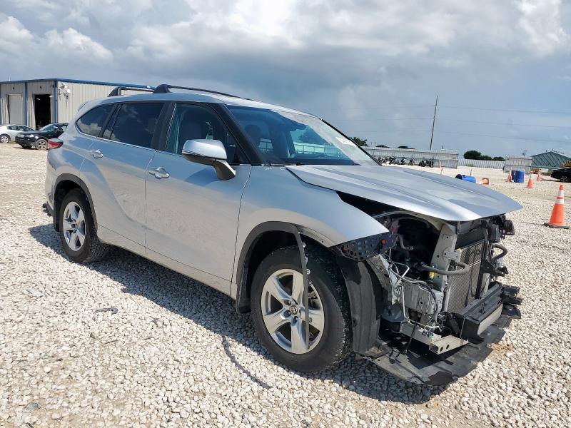 2023 TOYOTA HIGHLANDER 5TDZARAH2PS519989