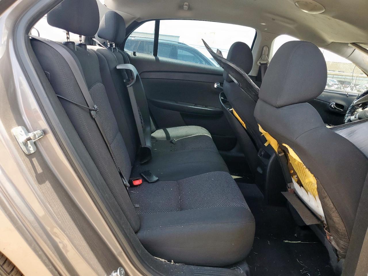 CHEVROLET MALIBU 1LT