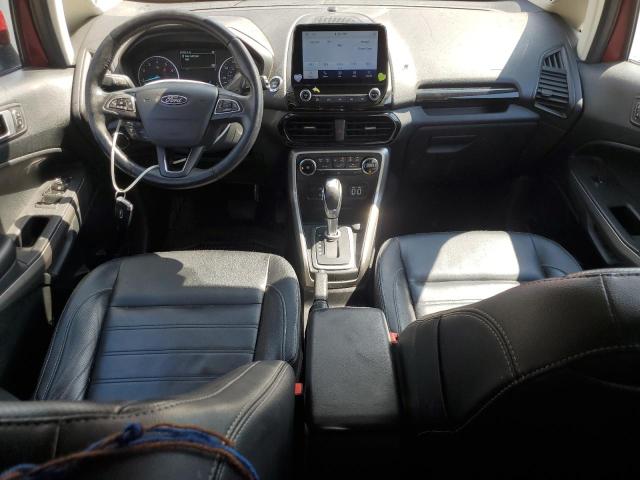 2020 FORD ECOSPORT T MAJ6S3KL9LC388884