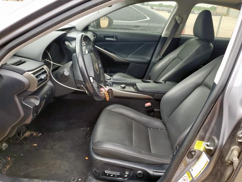 2016 LEXUS IS 200T JTHBA1D24G5002403