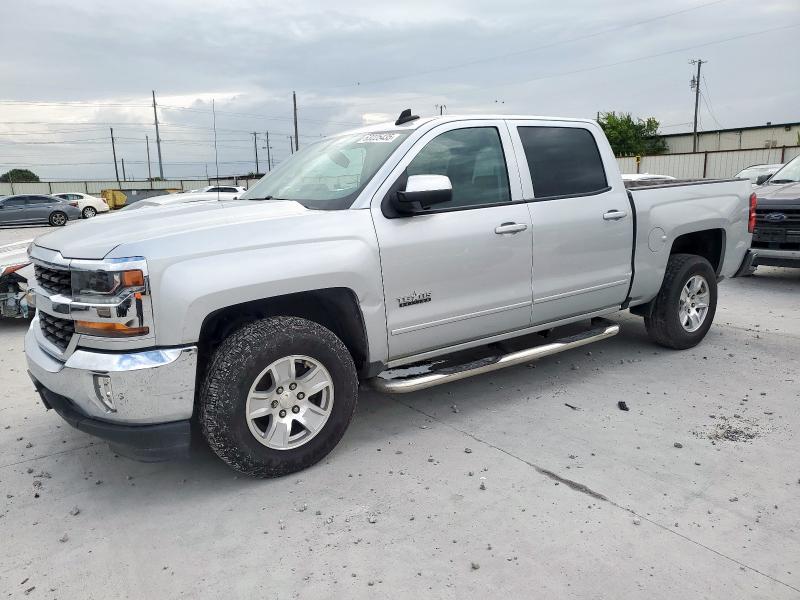 2016 CHEVROLET SILVERADO - 3GCPCREC9GG388736