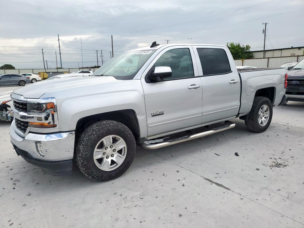 CHEVROLET SILVERADO C1500 LT