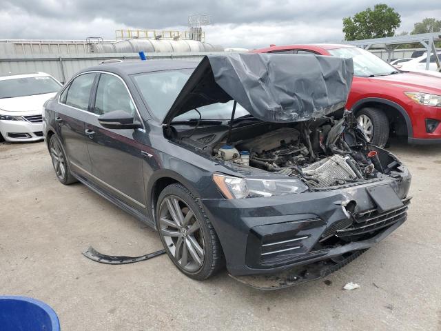 2017 VOLKSWAGEN PASSAT R-LINE 1VWDT7A36HC005141