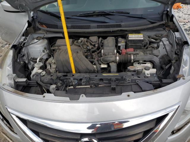 2018 NISSAN VERSA S 3N1CN7AP1JL844977