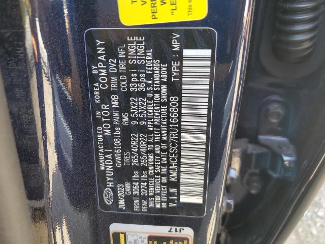 2024 GENESIS GV80 BASE KMUHCESC7RU166808