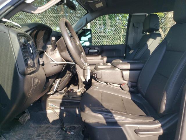 2021 CHEVROLET SILVERADO - 1GC5YSE76MF197551
