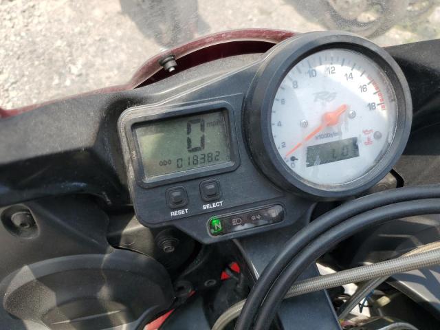 2000 YAMAHA YZFR6 L JYARJ04EXYA006626