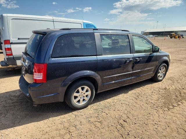 CHRYSLER TOWN & COU 2008 blue  gas 2A8HR54PX8R675104 photo #4