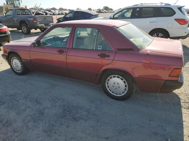 Vin: wdbda29d6mf855688, lot: 63210505, mercedes-benz 190-class e 2.6 19912