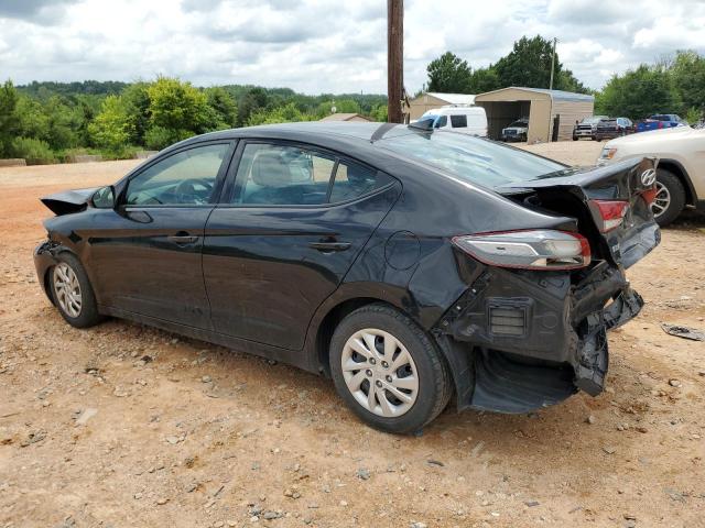 2017 HYUNDAI ELANTRA SE 5NPD74LF4HH067462