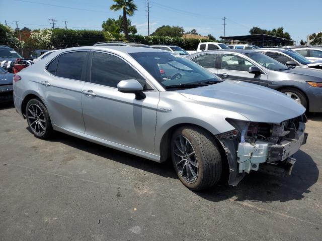 2018 TOYOTA CAMRY LE - 4T1B31HKXJU500670