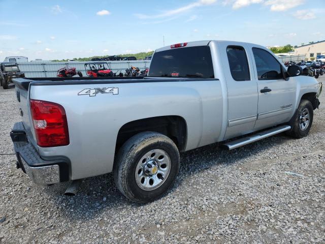 2010 CHEVROLET SILVERADO K1500 LT - 1GCSKSEA6AZ192179