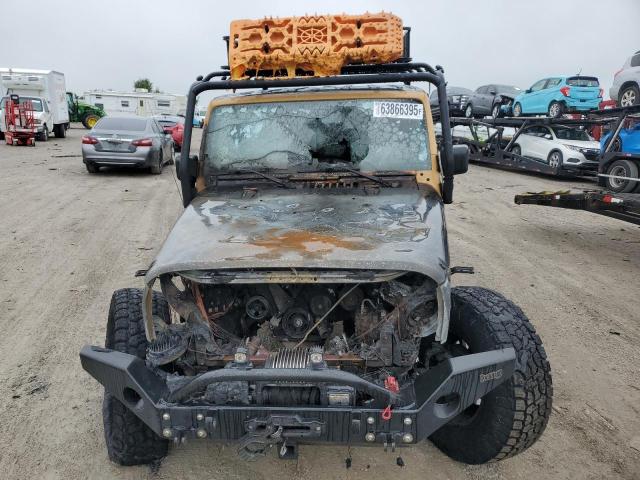 2014 JEEP WRANGLER UNLIMITED RUBICON - 1C4HJWFG3EL112014