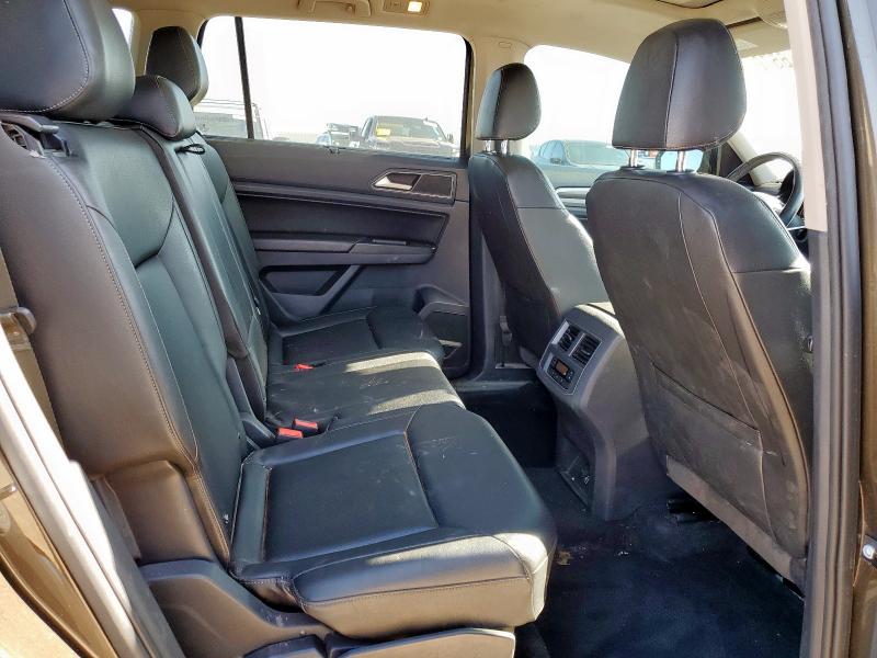 2019 VOLKSWAGEN ATLAS SE 1V2UR2CA6KC555252
