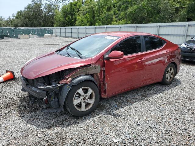 2015 HYUNDAI ELANTRA SE - 5NPDH4AE1FH588966