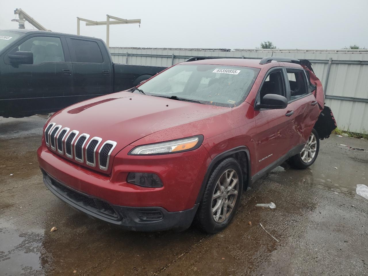 JEEP GRAND CHEROKEE SPORT