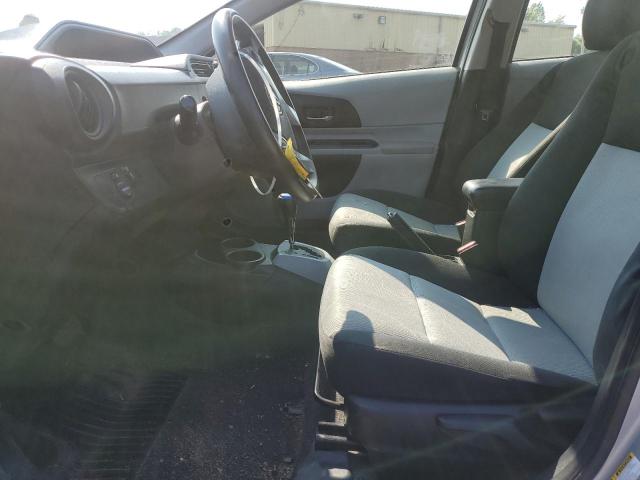 2013 TOYOTA PRIUS C - JTDKDTB30D1543256