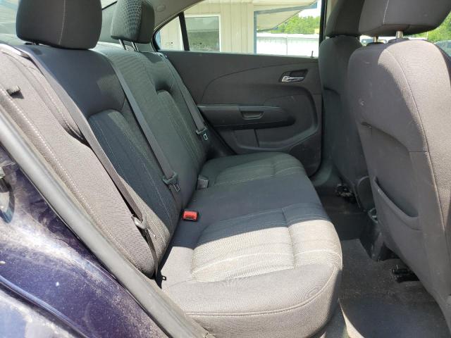 2016 CHEVROLET SONIC LT 1G1JC5SH9G4102257