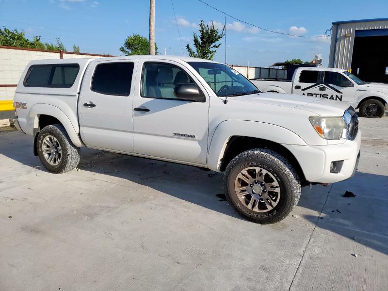 2015 TOYOTA TACOMA DOU 5TFLU4EN0FX131149