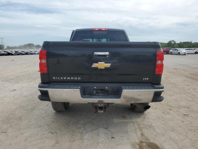 2015 CHEVROLET SILVERADO - 1GC1KWEG9FF563562