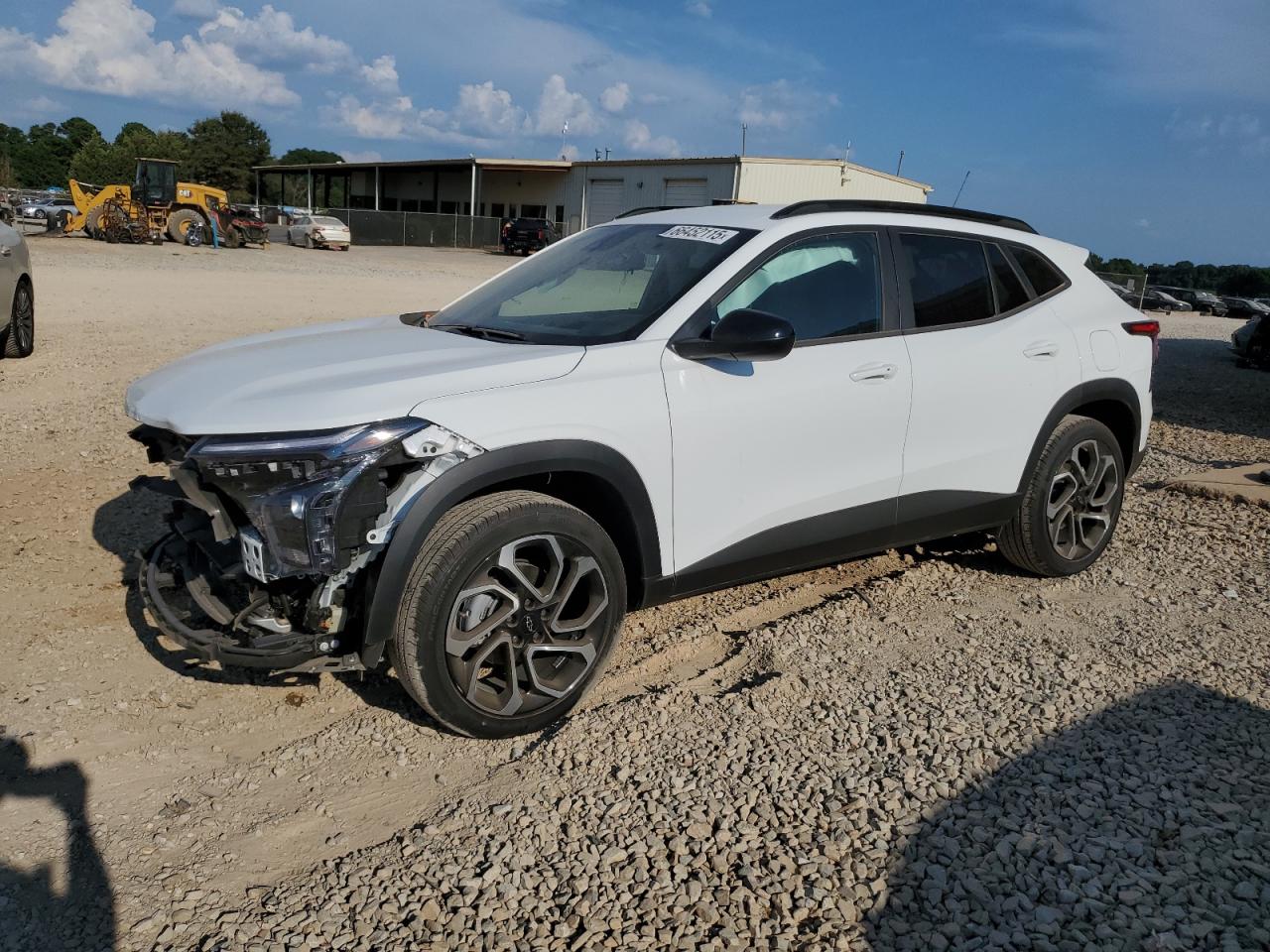 CHEVROLET TRAX 2RS