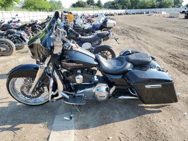 2012 HARLEY-DAVIDSON FLHX STREE 1HD1KBM11CB665347