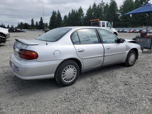 CHEVROLET MALIBU 2003 silver  gas 1G1ND52J73M709088 photo #4