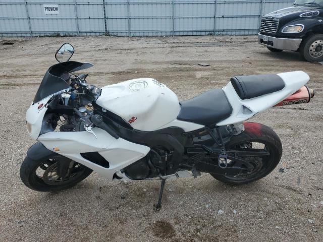 2006 HONDA CBR1000 RR JH2SC57066M211747